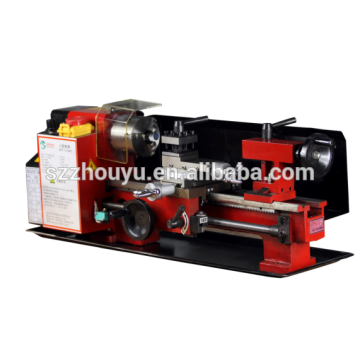 Micro Lathe M10003 for Metal Working , Soft Metal Processing DIY Hobby